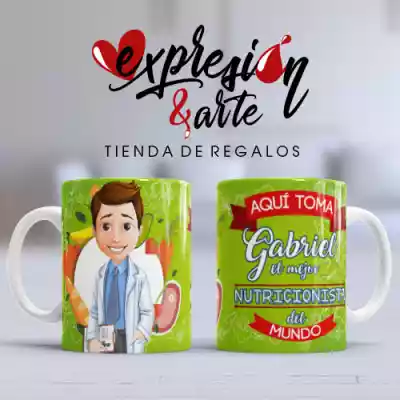 vectores plantilas PROFESIONES,NUTRICIONISTA,